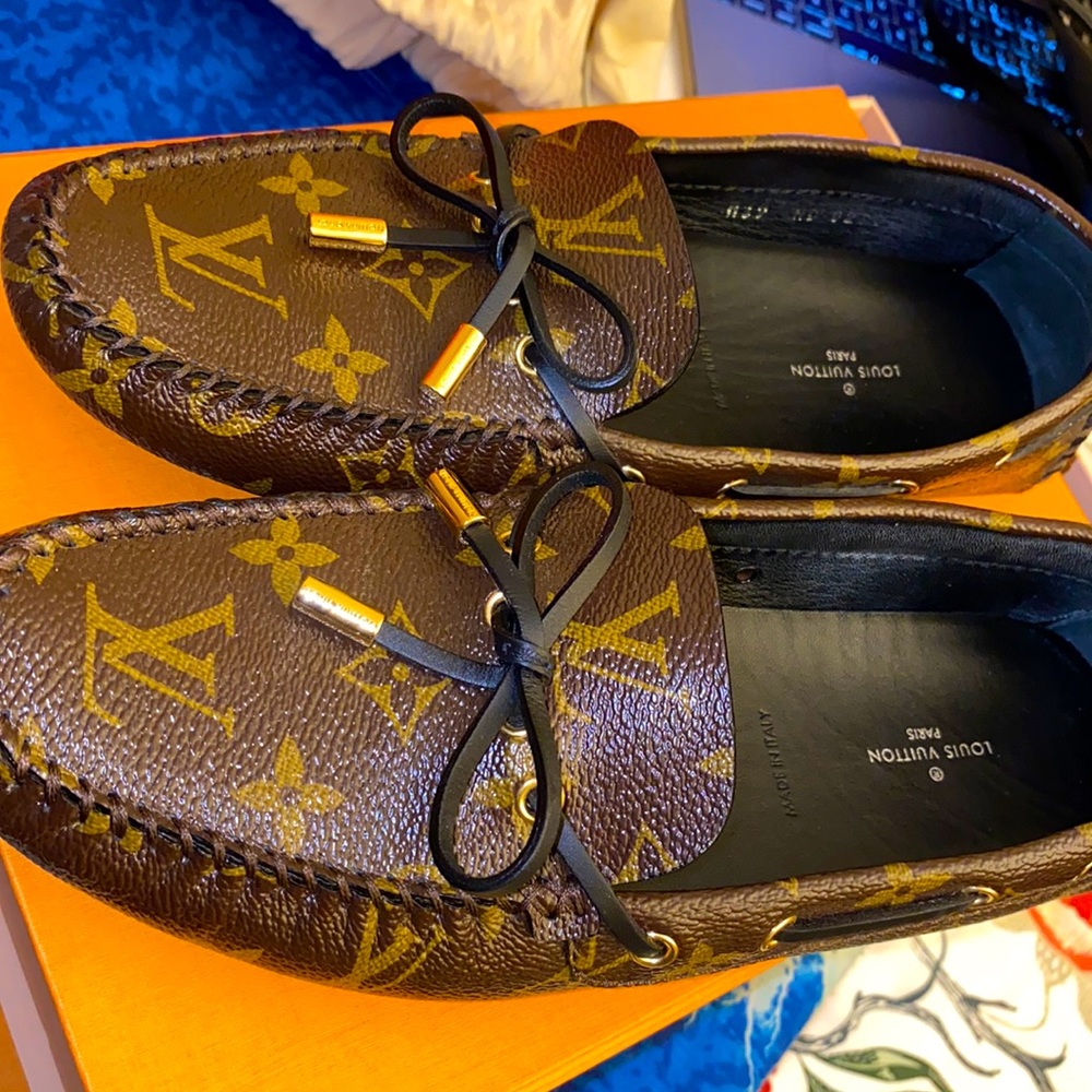 Louis Vuitton Loafer